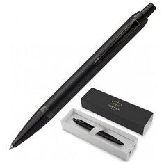 Ручка шариковая Parker IM Achromatic Matt Black 2127618