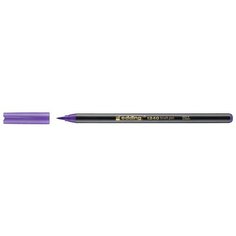 Ручка -кисть для бумаги Edding 1340/8, фиолетовый 4 шт.