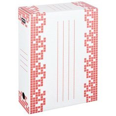 Короб архивный 100 мм,Attache Selection 3 шт.