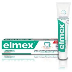 Зубная паста ELMEX Сенситив Плюс для чувствительных зубов, 75мл Colgate