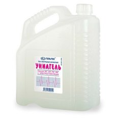 Гель для ЭКГ униагель 5кг/бут. Гельтек