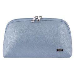 Косметичка претти лазурь кожа флотер металлик голубой 74193 Esse