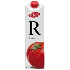 Сок Rich томат 1л 2 шт.