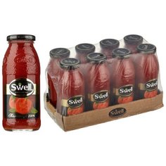Сок SWELL томатный 0.25 л. 8шт/уп Swell