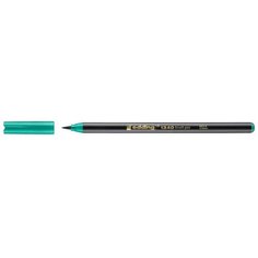 Ручка -кисть для бумаги Edding 1340/4, зеленый 4 шт.