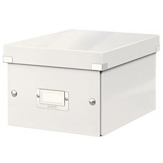 Короб S (A5) Leitz Click & Store белый арт.60430001