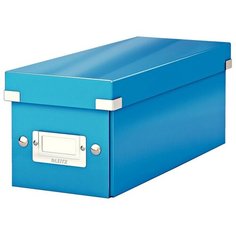 Короб Click&Store, 143х136х352мм, синий 60410036 Leitz