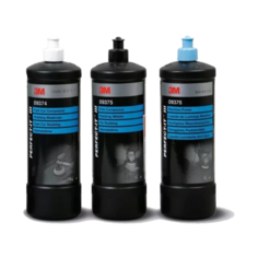 Набор паст 3М Perfect-IT III без полировальников 3M