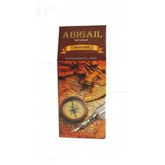 Чай черн., Домик, Для Мужчин, 85грх24 D011 4 шт. Abigail