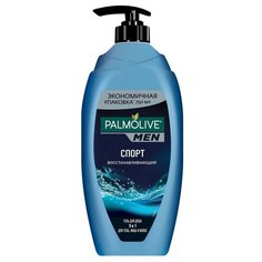 Гель для душа Palmolive Men Спорт Восстанавливающий, 750 мл