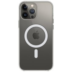 Чехол-накладка Apple MagSafe прозрачный для iPhone 13 Pro Max прозрачный