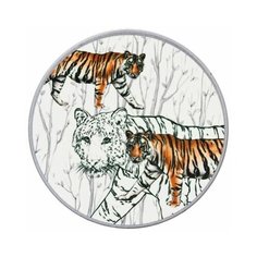 Подставка под горячее animal world диаметр 10,3 см Lefard (229-707)