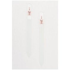 Пилка стеклянная, 135 мм, 2 шт. A38-5_2_шт Без цвета Mertz