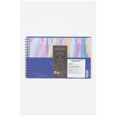 Альбом для рисования акварелью Watercolour, 13,5х21 см, 12 л. 17661321 Белый 13,5х21 см Fabriano