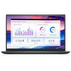 Ноутбук Dell Vostro 5410 14.0" FHD WVA/Core i5-11300H/8GB/256GB/Intel Iris Graphics/Linux OS/NoODD/серый (5410-5073)