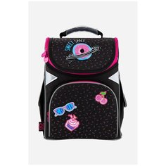 Ранец с ортопедической спинкой GO20-5001S-2 Черный