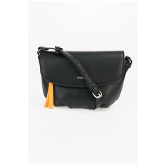 Сумка из экокожи CM6015 Черный David Jones