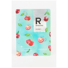 Разглаживающая маска с для лица с вишней, 10 шт. F040025_10шт Без цвета Frudia