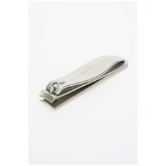 Книпсер матированный с пилкой для ногтей 463 Без цвета Mertz