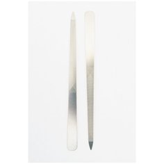 Пилка металлическая, 2 шт. A70-8_2_шт Серебряный Mertz