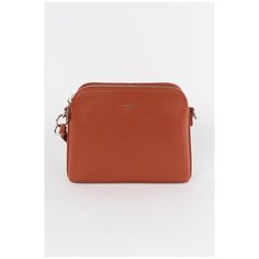 Сумка из экокожи 6407-1 Коричневый David Jones