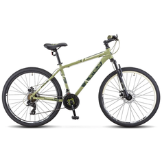Велосипед Stels Navigator 900 MD F020 Хаки 29" (LU096011) рама 17,5"