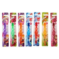 R.O.C.S. Зубная щетка R.O.C.S. Kids для детей от 3 до 7 лет микс