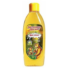 Ласковая мама Пена для ванны Ласковая мама «Череда», 250 мл