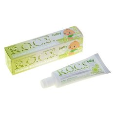 R.O.C.S. Зубная паста R.O.C.S. Baby Нежный уход. Душистая ромашка, 45гр