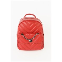 Стеганый рюкзак CM5863 Красный David Jones