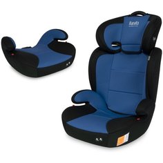 Автокресло трансформер Nuovita Maczione N23-1, группа 2/3, от 3,5 до 12 лет, от 15 до 36 кг (Blu/Синий)