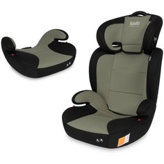 Автокресло трансформер Nuovita Maczione N23-1, группа 2/3, от 3,5 до 12 лет, от 15 до 36 кг (Hakki/Хакки)