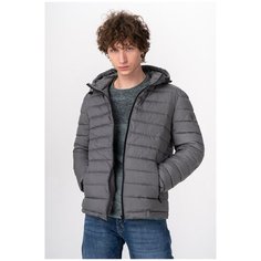 Куртка утепленная T4F M9033.54 Серый 48 Tom Farr