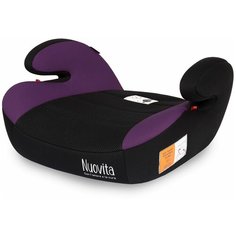 Автокресло/Бустер Nuovita Maczione NB-1, Группа 3, 22-36 кг (от 6 до 12 лет) (Viola/Фиолетовый)
