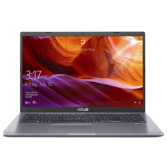 Ноутбук ASUS X509FA-BR1015 (90NB0MZ2-M18820) i3-10110U/8Gb/15,6"/1Tb + SSD 256Gb/No OS/Dark grey