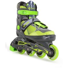 Ролики раздвижные Start Up Spark ПВХ-сумка M (35-38)