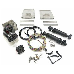 Плита транцевая M 80 203х254мм, 12В Bennett