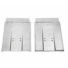 Плита транцевая 230х305 мм Uflex