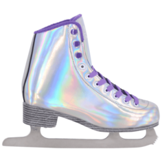 Фигурные коньки Tech Team Reflect, размер 32