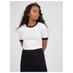 Джемпер Tom Farr, размер S, 50 белый