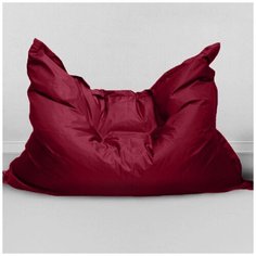 MyPuff кресло-подушка, размер XХХL-Комфорт, оксфорд, бордовый