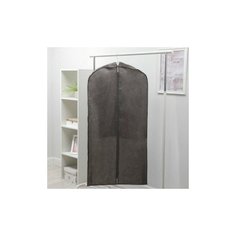 Чехол для одежды зимний, серый, 120 x 60 x 10 см Homsu
