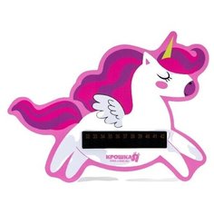 Термометр для ванны "Единороu" PVC