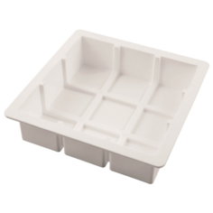 Силиконовая форма Tortaflex КУБИК Cubik1400 Silikomart