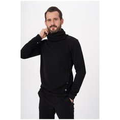 Пуловер Envy Lab , размер 4XL , черный