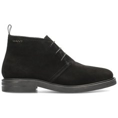 Ботинки GANT , размер 40 , черный