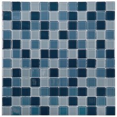 Мозаика (стекло) NS mosaic SG-8074 31,8x31,8 см 5 шт