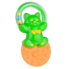 Погремушка - прорезыватель Жонглер Стеллар