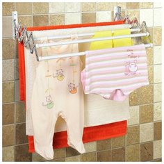 Сушилка раздвижная, 45 см Вселенная Порядка