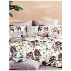 Постельное белье Cleo "Perfecto" сатин реактивный, арт: EH-006; размер 2.0